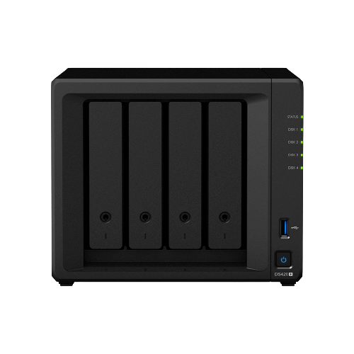 DS420+ Synology DiskStation local warranty in malaysia